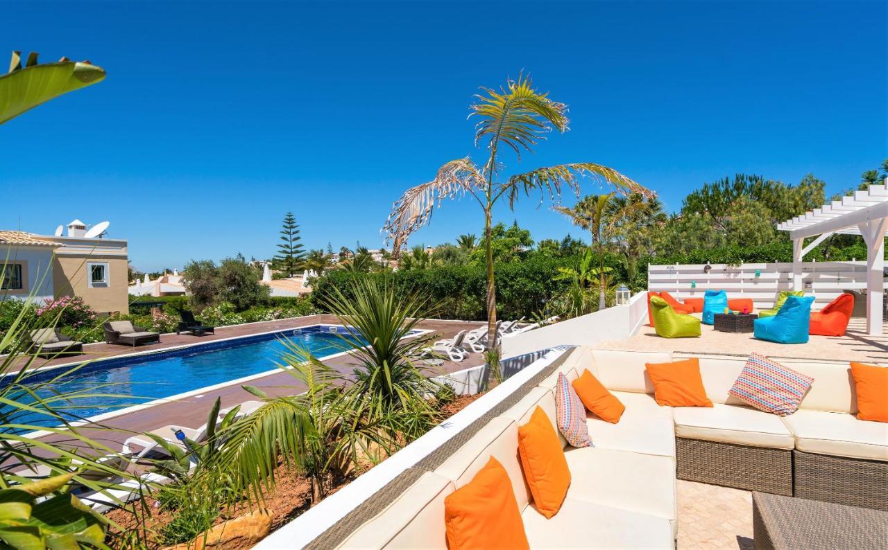 Vida Boa Lodge Praia Da Luz ภายนอก รูปภาพ