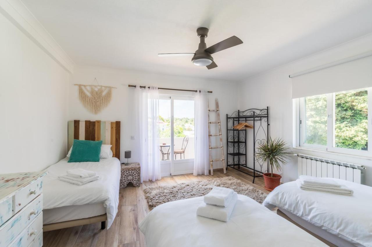 Vida Boa Lodge Praia Da Luz ภายนอก รูปภาพ