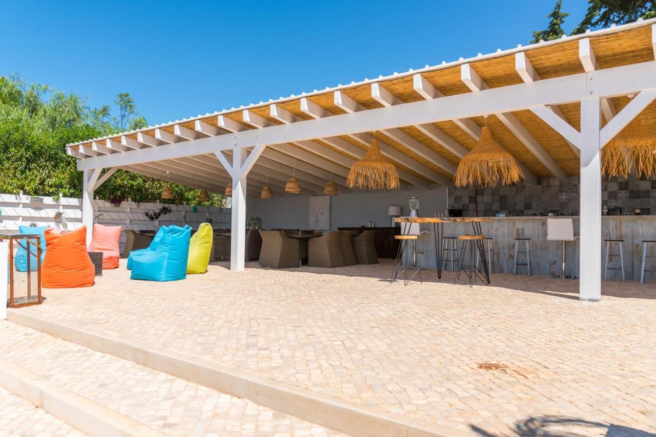 Vida Boa Lodge Praia Da Luz ภายนอก รูปภาพ