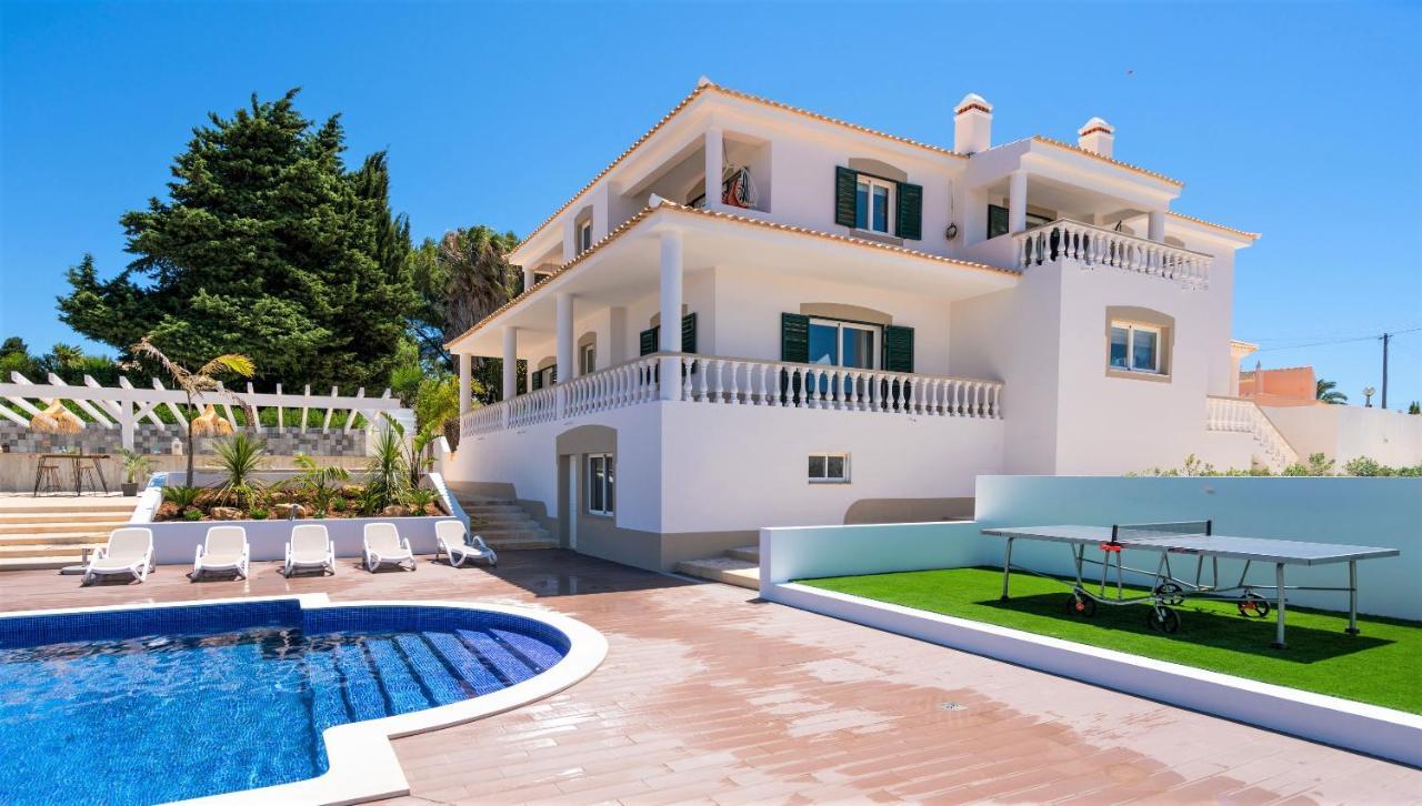 Vida Boa Lodge Praia Da Luz ภายนอก รูปภาพ