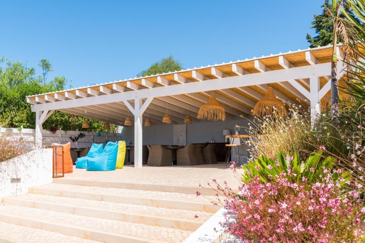 Vida Boa Lodge Praia Da Luz ภายนอก รูปภาพ