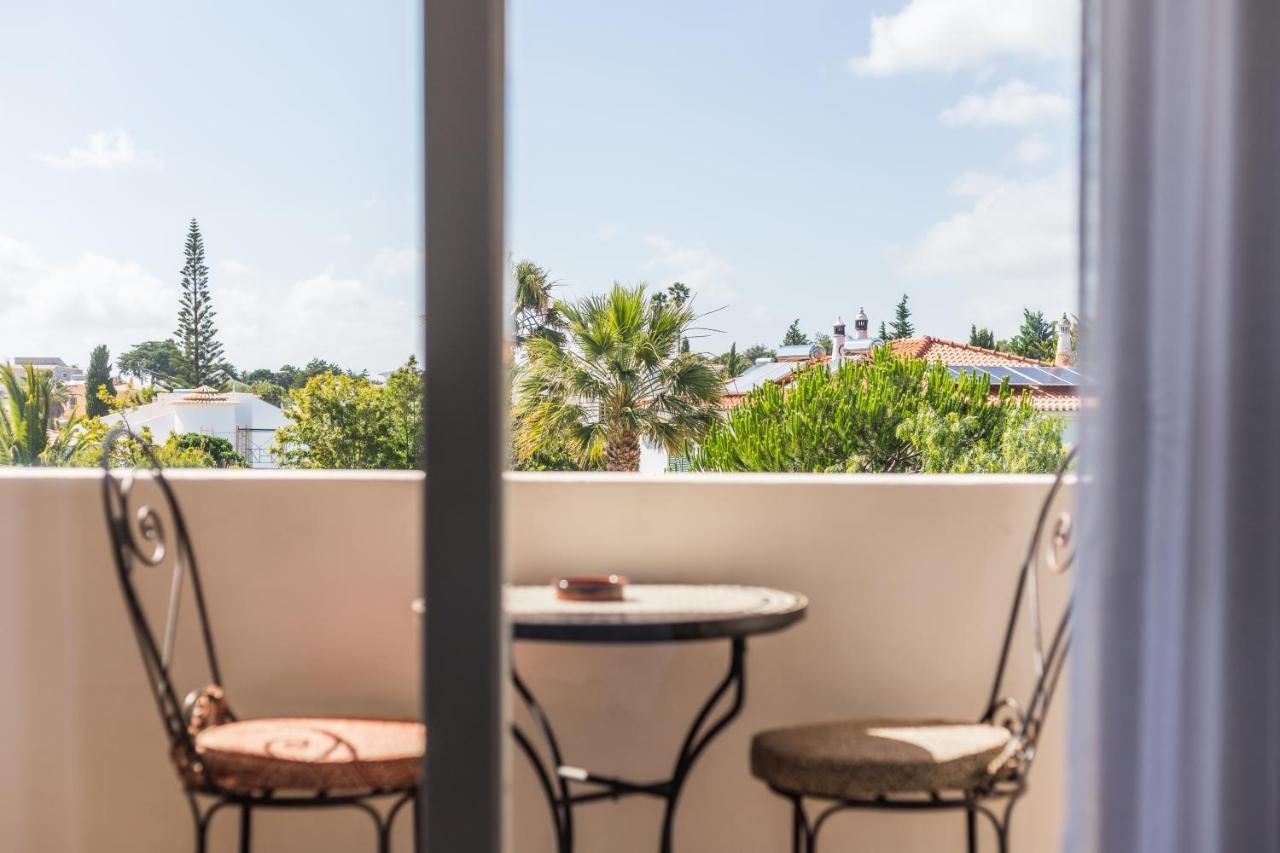 Vida Boa Lodge Praia Da Luz ภายนอก รูปภาพ