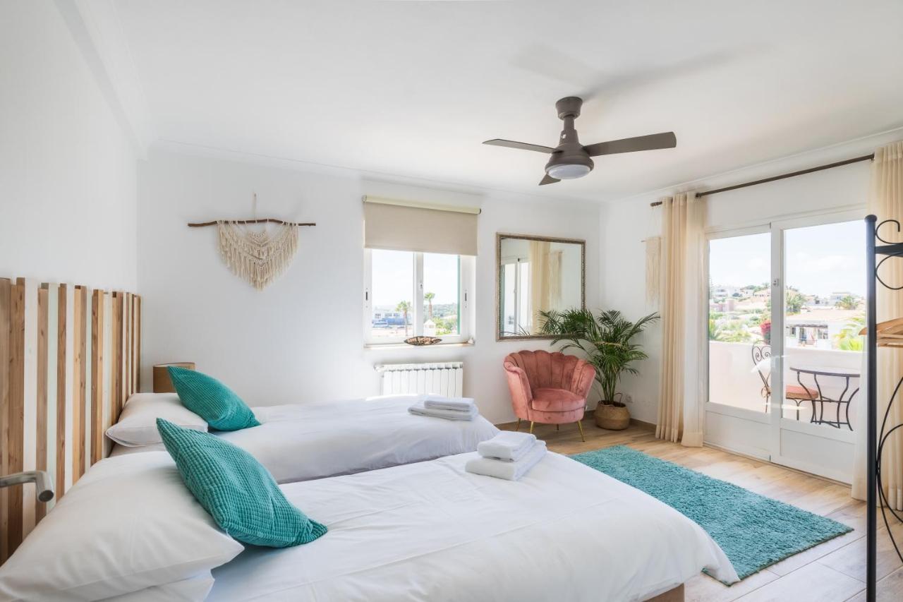 Vida Boa Lodge Praia Da Luz ภายนอก รูปภาพ